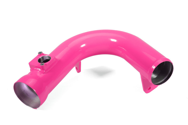 Perrin Cold Air Intake w/ Heatshield - Hyper Pink - 2022+ WRX