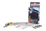 GoodRidge G-Stop Stainless Steel Brake Lines Front/Rear - 2002-2007 WRX, 04-07 STI