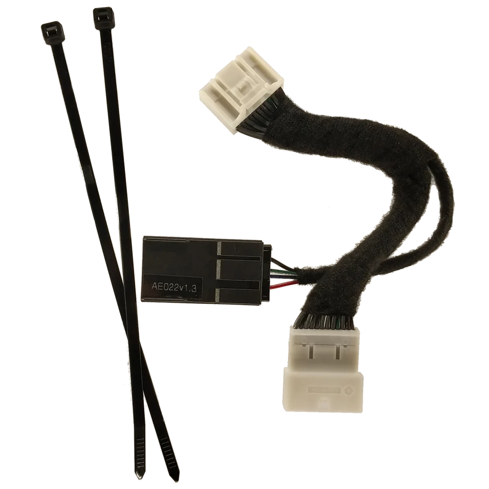 Autostop Eliminator - AE038 - 22-24 FORESTER , 2025 FORESTER WILDERNESS