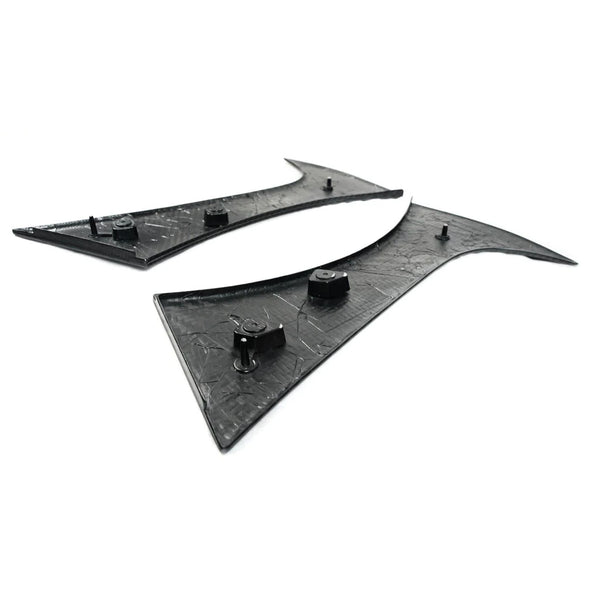 APR Performance Carbon Fiber Fender Trim Covers - Subaru BRZ 2022+, Toyota GR86 2022+