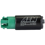 AEM 340LPH E85 COMPATIBLE HIGH FLOW IN TANK FUEL PUMP - 08-14 WRX, 08-21 STI, 05-09 LGT & OBXT