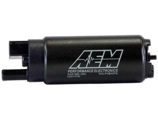 AEM 340LPH In Tank Fuel Pump Kit - UNIVERSAL