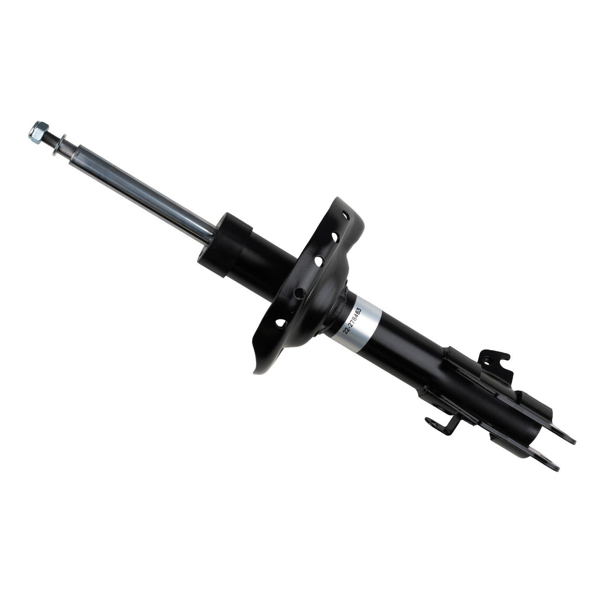 Representative Bilstein B4 OE Replacement front strut — actual product may differ