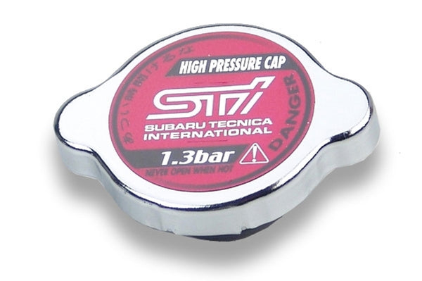 Subaru OEM High Pressure 1.3 Bar Pink Radiator Cap (ST4511355010)