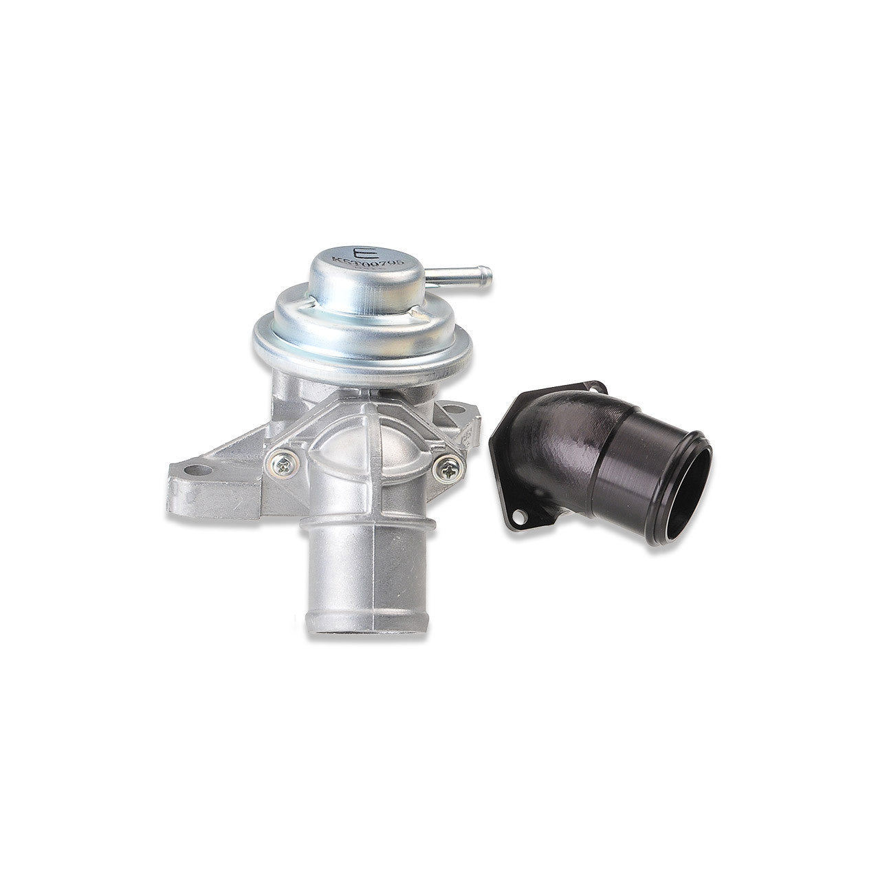 IAG Replacement Blow Off Valve Elbow - 2002-07 WRX, 2004-21 STI