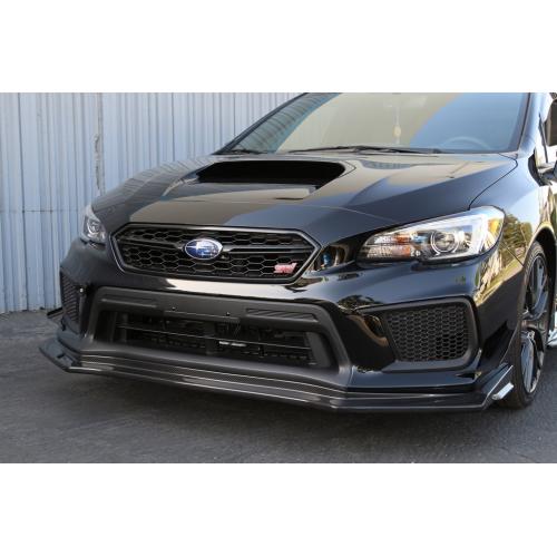 APR Carbon Fiber Front Airdam - 2018-2021 WRX/STI