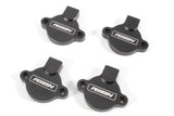PERRIN CAM Solenoid Cover Set - Black - 2015-2021 WRX, 2022+ WRX
