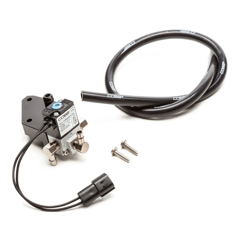 COBB 3-PORT ELECTRONIC BOOST CONTROL SOLENOID - 2015-2021 WRX