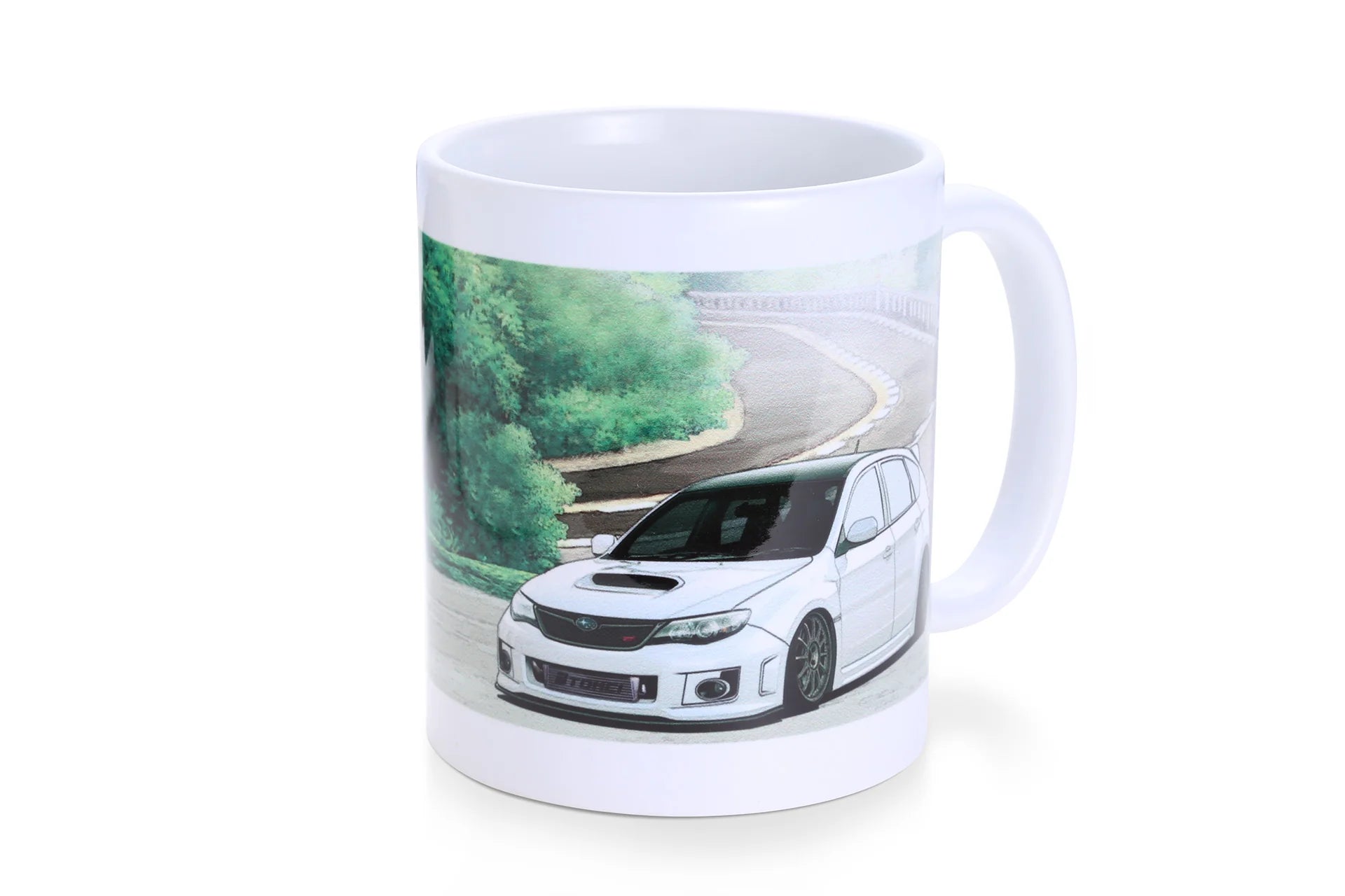 The Tomei Mug