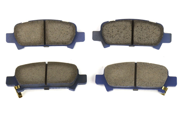 DBA SP500 Rear Brake Pads - 02-03 WRX, 05-09 LGT