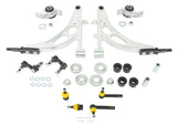 Whiteline Front Lower Control Arms Kit w/ Roll Center Correction - 2002-2007 WRX, 2004-2007 STI