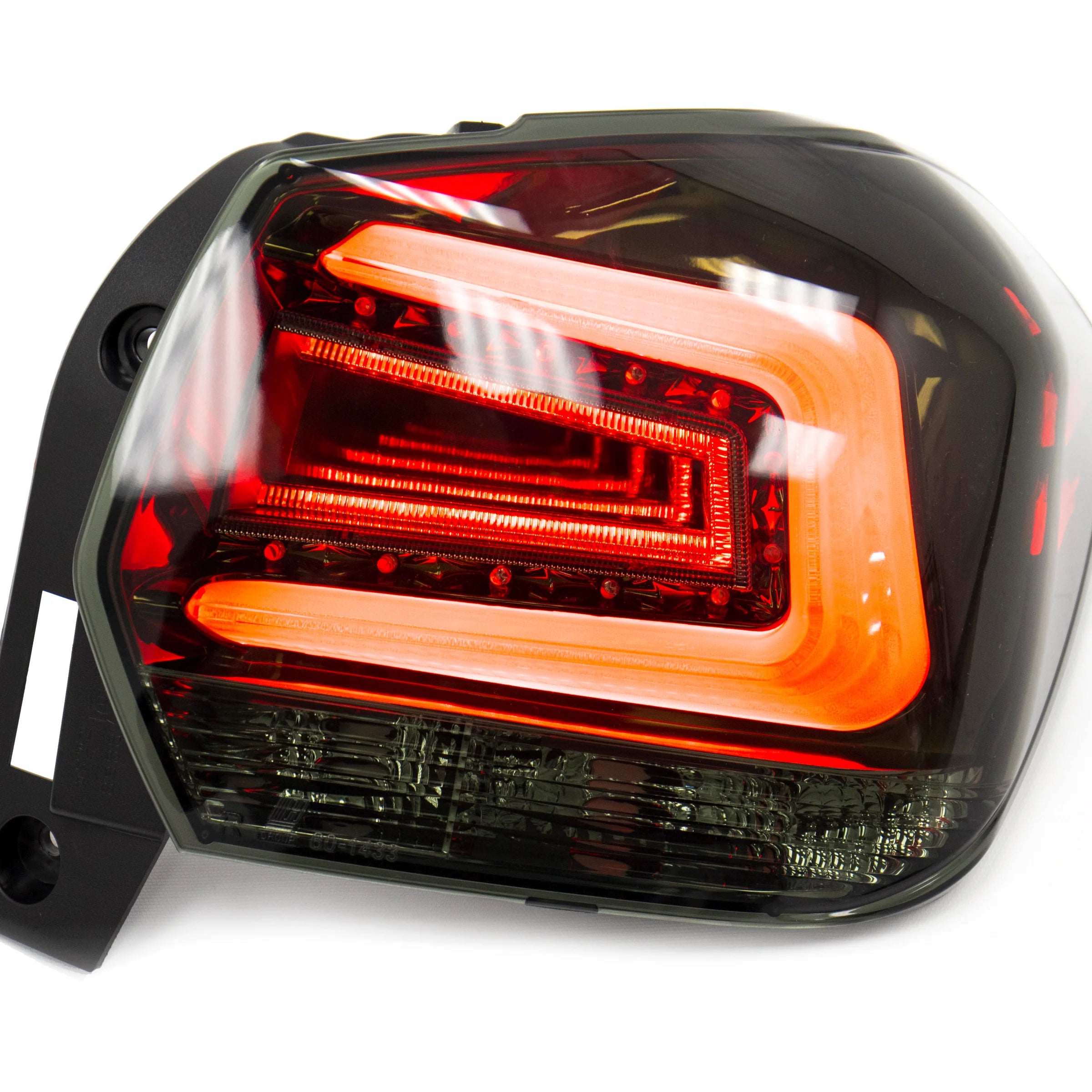 OLM USDM CS Style LED Tail Lights - 2013-2017 Crosstrek