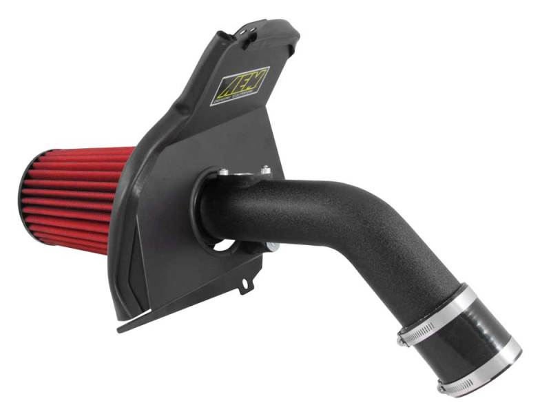 AEM Cold Air Intake Wrinkle Black - STI 2015-2017