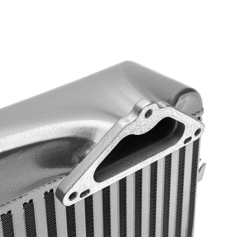 Cobb Top Mount Intercooler Silver - Outback 2020-2025