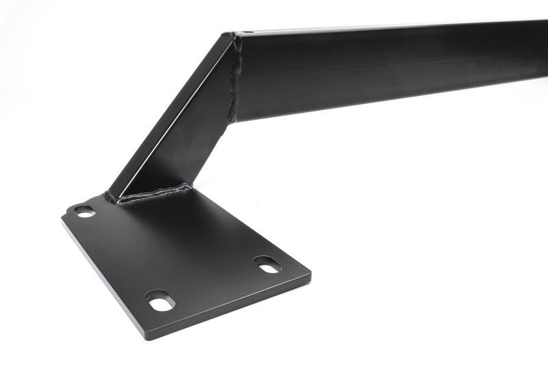 Perrin Front Mount Intercooler Bumper Beam Black - 2015-2021 WRX, 2015-2021 STI