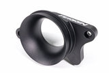 Perrin Red 3in Turbo Inlet Hose w/ Nozzle - 2022+ WRX