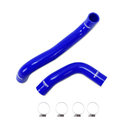 Mishimoto Silicone Radiator Hose Kit - BLUE - 2008-2014 WRX, 2008-2021 STI