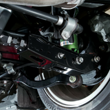 BLOX Racing Rear Lower Control Arms - UPDATED VERSION - 2008-2023 WRX, 2008-2021 STI, 2013-2023 BRZ