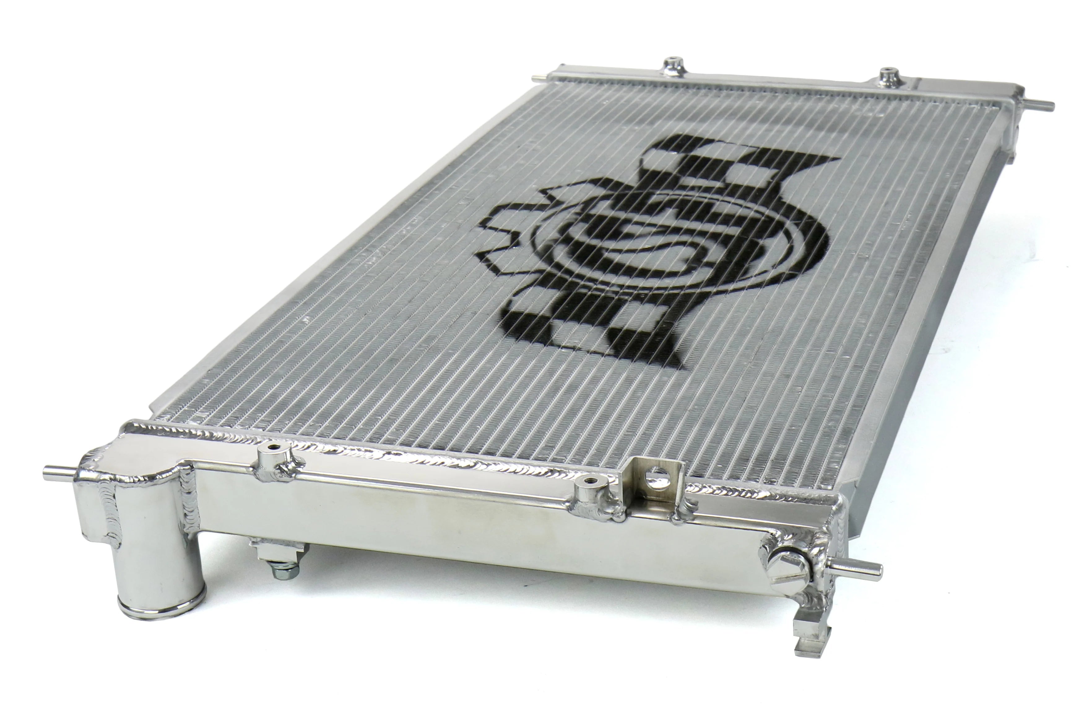 CSF Racing Aluminum Radiator - 2013-2021 BRZ, 2022+ BRZ, 2013-2016 FRS, 2017-2021 GT86, 2022+GR86