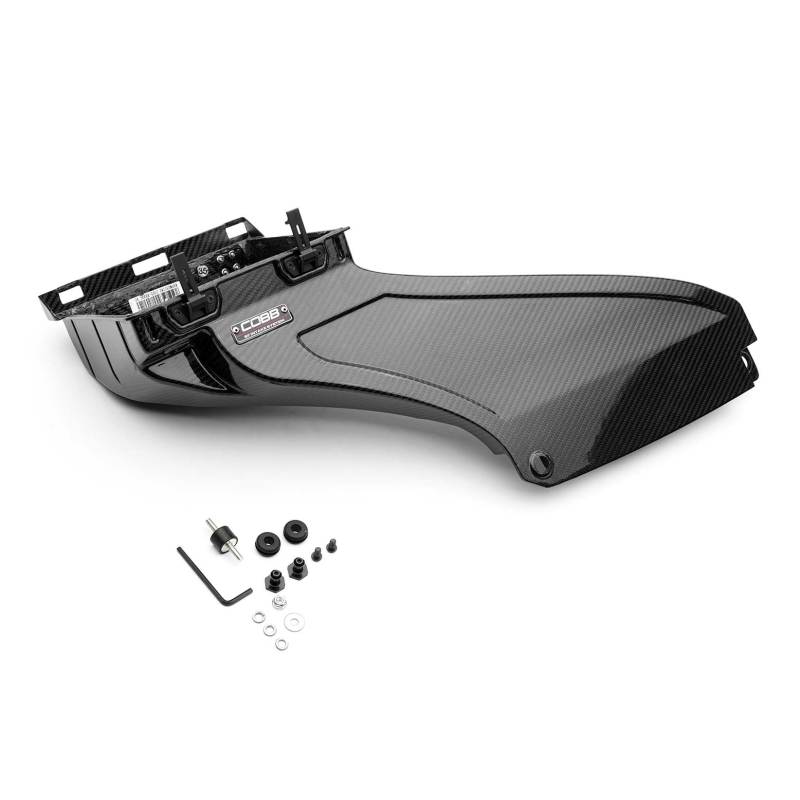 Cobb Redline Carbon Power Scoop (Works w/Factory Airbox) - 2022+ WRX