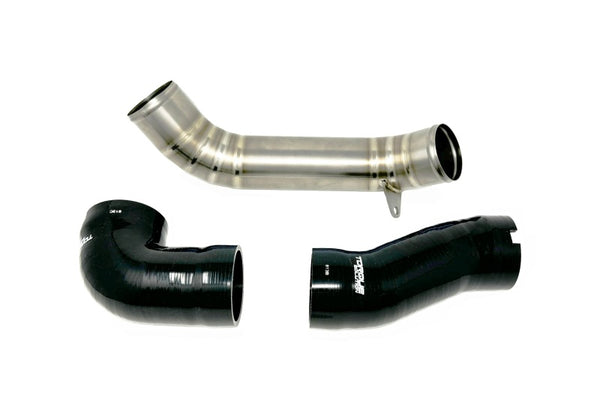 Torque Solution Titanium Intake Pipe Kit -  2022+ Subaru WRX