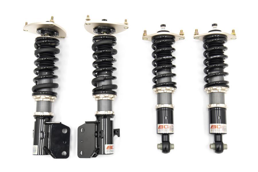BC Racing DS Series Coilovers - 13-21 BRZ, 2022+ BRZ