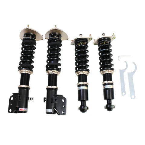 BC Racing BR Series Coilovers - 09-13 Subaru Forester (SH)
