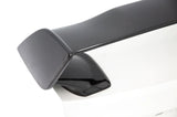 OLM Carbon Fiber OEM STI Style Spoiler with Carbon Bases - 2015-2021 Subaru WRX / STI