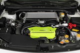 Perrin Pulley Cover - Neon Yellow - 2022+ WRX