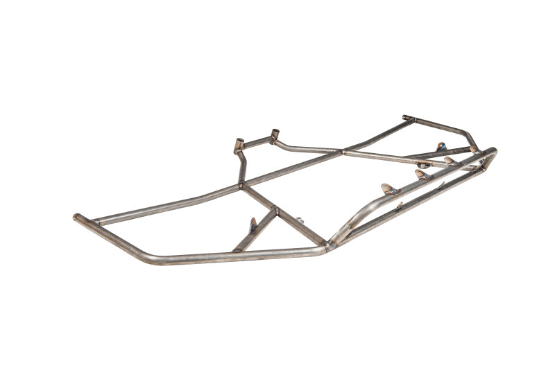 LP Aventure Bumper Guard - Bare - 15-21 Subaru WRX/STI