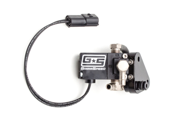 GRIMMSPEED ELECTRONIC BOOST CONTROL SOLENOID- *CANADIAN SPEC* - 3 PORT - 2017-2021 CANADIAN SPEC WRX