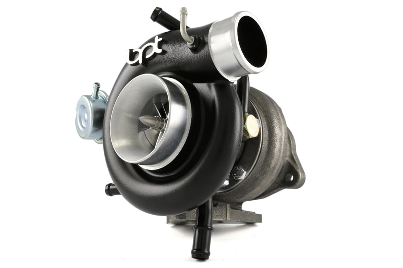 Blouch Dominator 2.5XT-R 10cm^2 3in Inlet Turbo - 02-07 WRX, 04+ STI