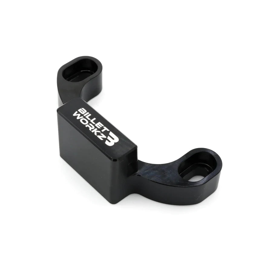 Billetworkz Adjustable Shifter Stop - 2015-2021 WRX, 2022+ WRX, 2018-2023 Crosstrek MT