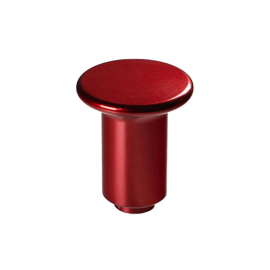 Billetworkz E-Brake Handle Button - 2005-2021 WRX, 2022+ WRX, 2004-2021 STI, 2013-2021 BRZ, 2022+ BRZ, 2013-2017 Crosstrek, 2014-2018 Forester