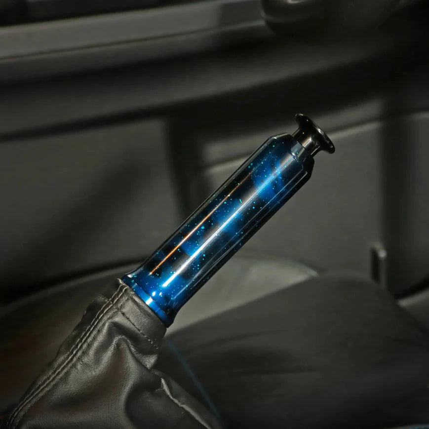 Billetworkz E-Brake Handle - 2005-2021 WRX, 2022+ WRX, 2005-2021 STI, 2013-2021 BRZ, 2022+ BRZ, 2013-2017 Crosstrek, 2014-2018 Forester
