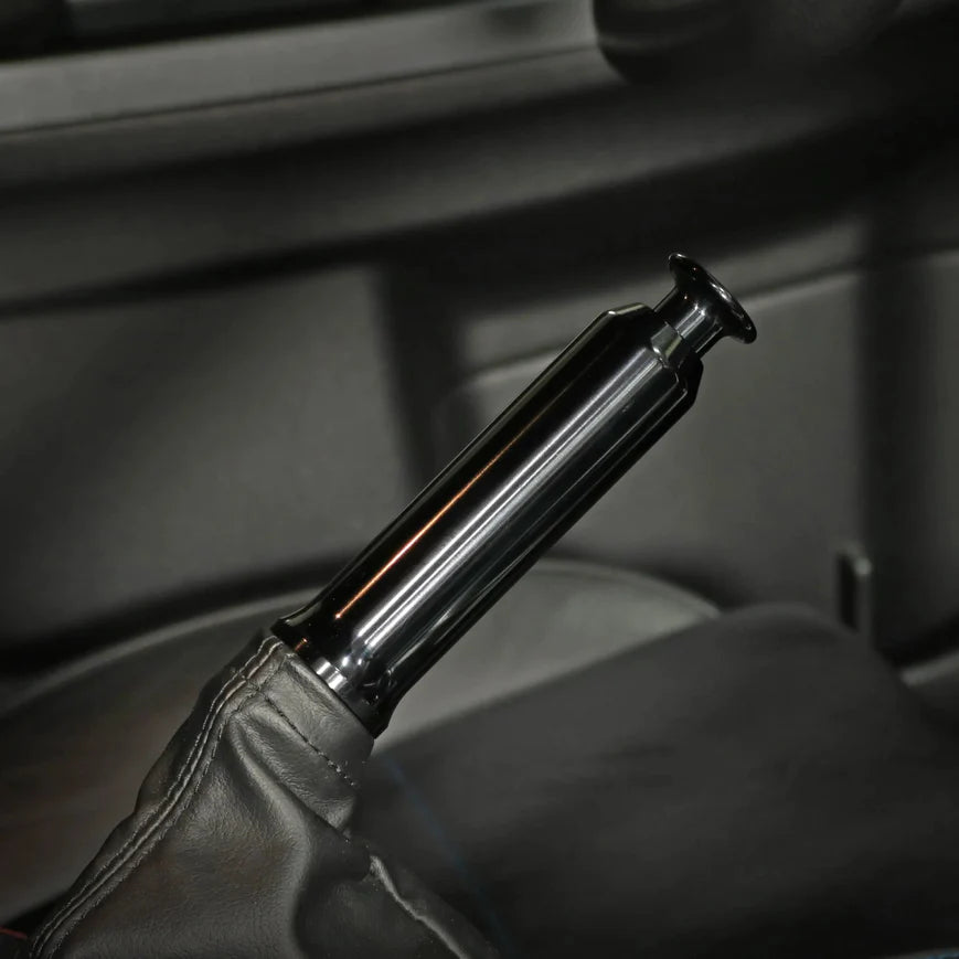 Billetworkz E-Brake Handle - 2005-2021 WRX, 2022+ WRX, 2005-2021 STI, 2013-2021 BRZ, 2022+ BRZ, 2013-2017 Crosstrek, 2014-2018 Forester