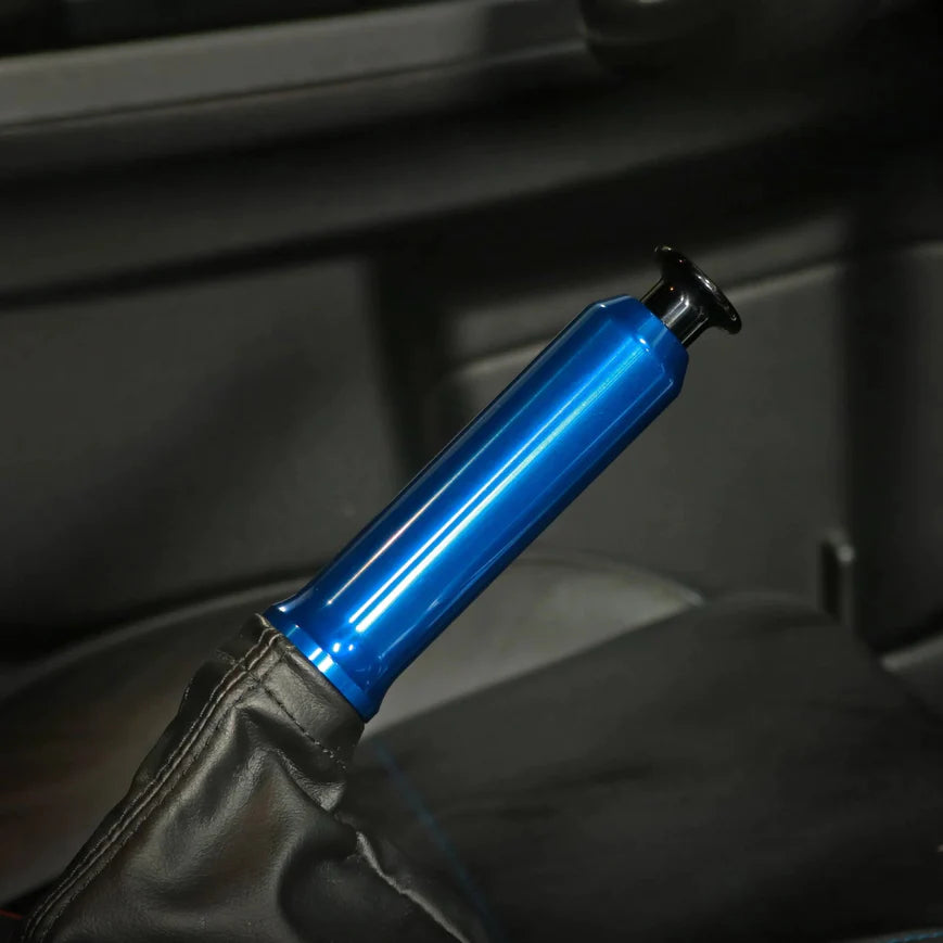 Billetworkz E-Brake Handle - 2005-2021 WRX, 2022+ WRX, 2005-2021 STI, 2013-2021 BRZ, 2022+ BRZ, 2013-2017 Crosstrek, 2014-2018 Forester