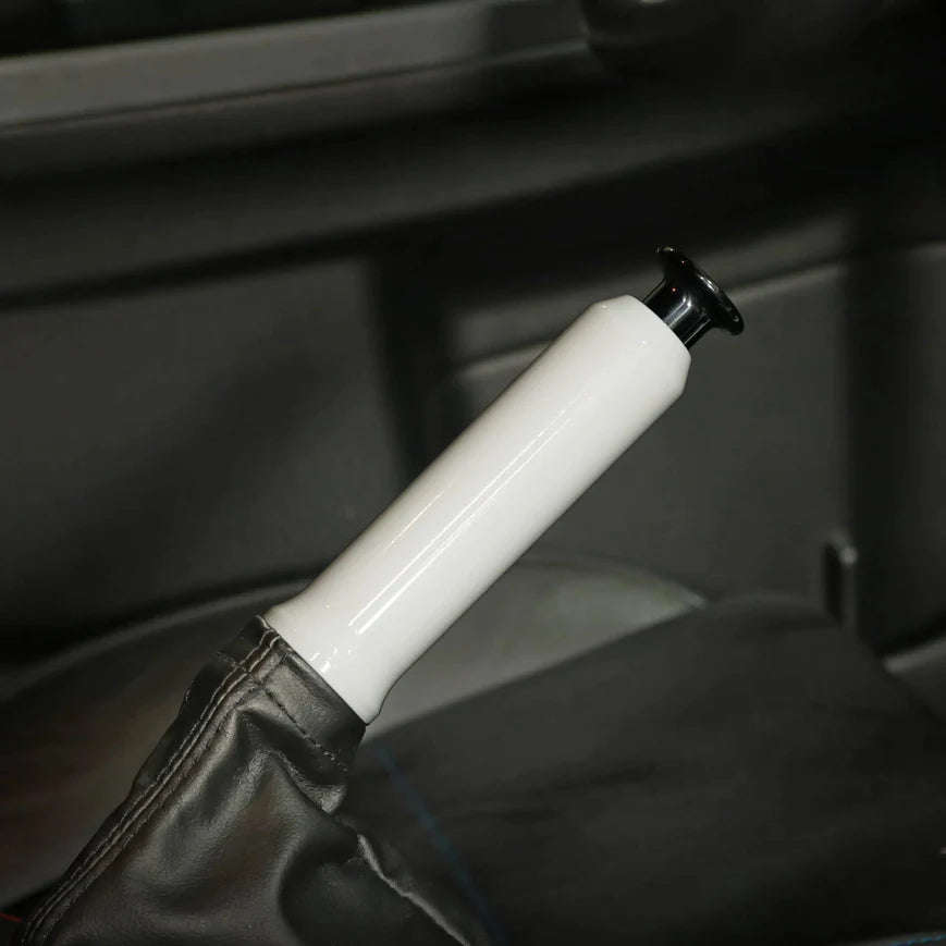Billetworkz E-Brake Handle - 2005-2021 WRX, 2022+ WRX, 2005-2021 STI, 2013-2021 BRZ, 2022+ BRZ, 2013-2017 Crosstrek, 2014-2018 Forester