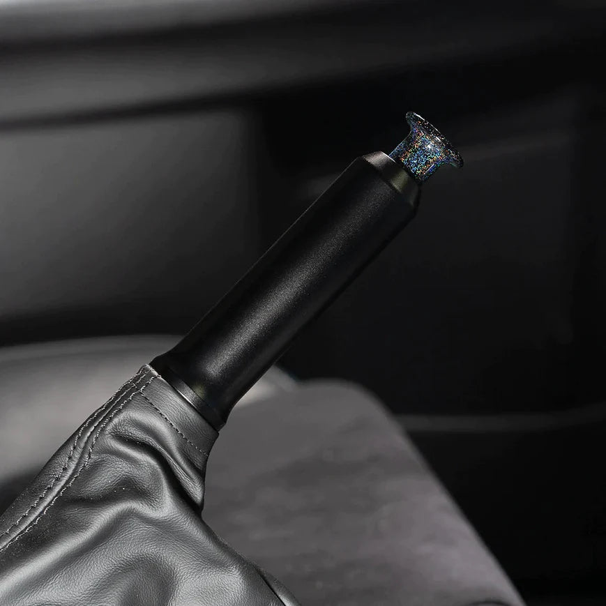 Billetworkz E-Brake Handle - 2005-2021 WRX, 2022+ WRX, 2005-2021 STI, 2013-2021 BRZ, 2022+ BRZ, 2013-2017 Crosstrek, 2014-2018 Forester