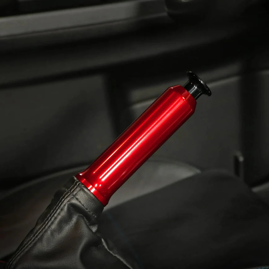 Billetworkz E-Brake Handle - 2005-2021 WRX, 2022+ WRX, 2005-2021 STI, 2013-2021 BRZ, 2022+ BRZ, 2013-2017 Crosstrek, 2014-2018 Forester
