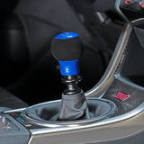 Billetworkz Fusion Weighted Shift Knob w/ 6 Speed Shift Pattern Engraving - 2015-2021 WRX, 2022+ WRX, 2004-2021 STI