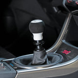 Billetworkz Fusion Weighted Shift Knob w/ 5 Speed Shift Pattern Engraving - 5 Speed Subaru models