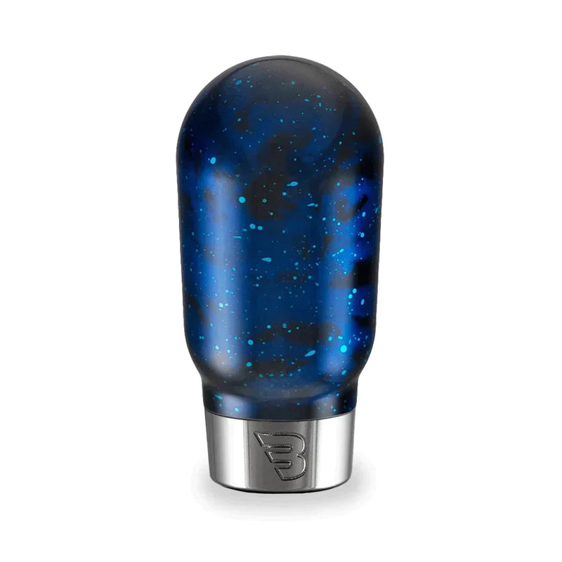 Billetworkz Hybrid Shift Knob Delrin - 2002-2021 WRX, 2022+ WRX, 2004-2021 STI, 2013-2021 BRZ, 2022+BRZ