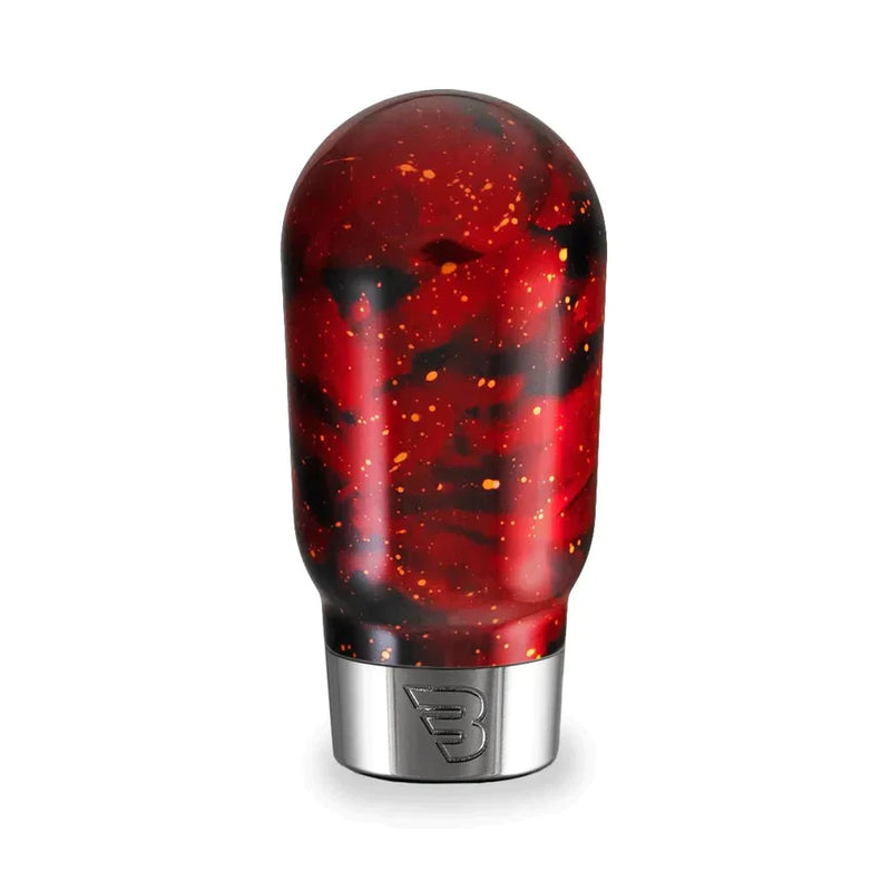 Billetworkz Hybrid Shift Knob Delrin - 2002-2021 WRX, 2022+ WRX, 2004-2021 STI, 2013-2021 BRZ, 2022+BRZ