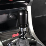 Billetworkz Hybrid Shift Knob Delrin - 2002-2021 WRX, 2022+ WRX, 2004-2021 STI, 2013-2021 BRZ, 2022+BRZ