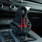 Billetworkz Shift Knob Hoodie - Most Manual Subaru Models