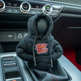 Billetworkz Shift Knob Hoodie - Most Manual Subaru Models