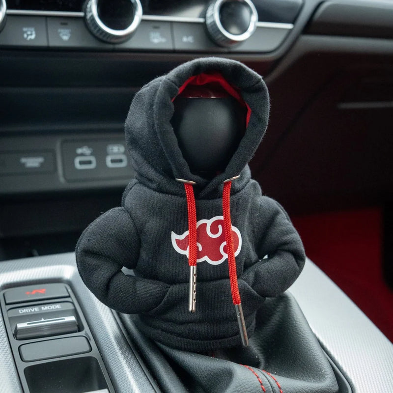 Billetworkz Shift Knob Hoodie - Most Manual Subaru Models