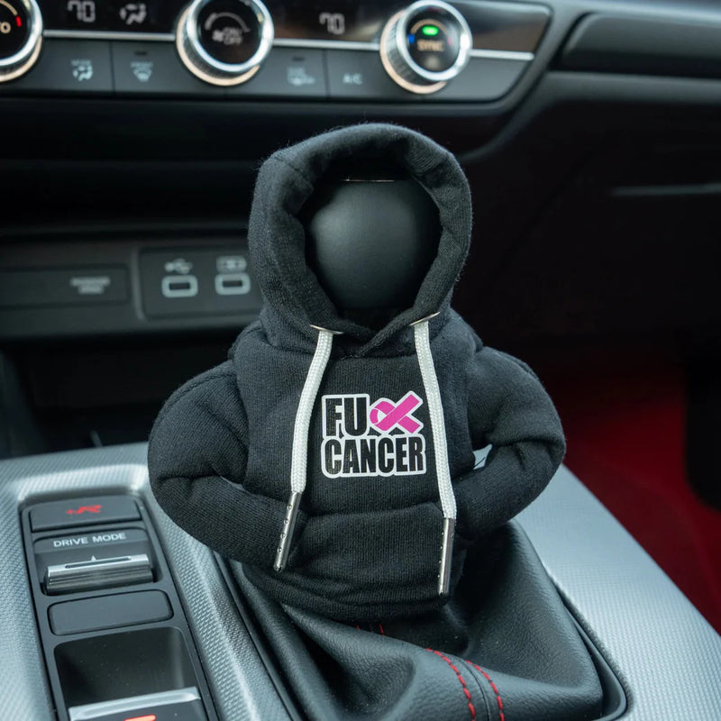 Billetworkz Shift Knob Hoodie - Most Manual Subaru Models