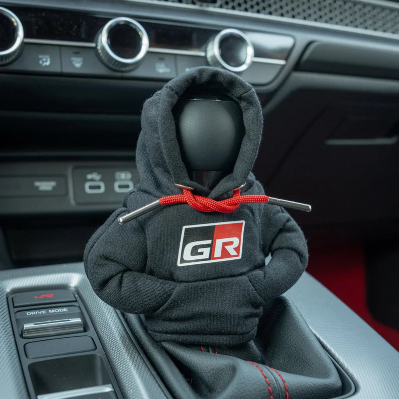 Billetworkz Shift Knob Hoodie - Most Manual Subaru Models